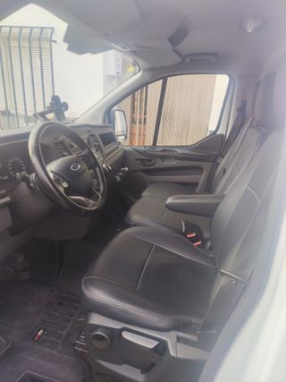 Ford Transit Custom 2018