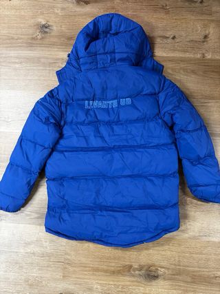 Levante UD Chaquetón Retro Talla XL