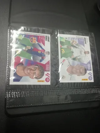 Álbum para tus mejores cromos