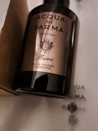 Acqua di Parma Colonia Ambra 100ml