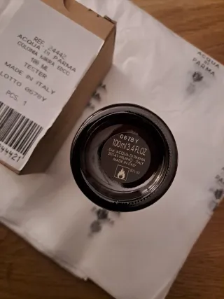 Acqua di Parma Colonia Ambra 100ml