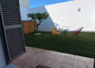 Césped artificial para jardín