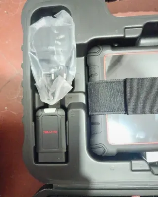 Sistema Diagnóstico Automotriz Autel MaxiCOM MK900