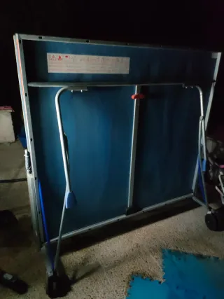 Mesa de ping pong marca  muy buena TFL 640976620