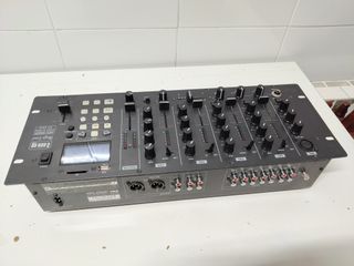 IMG Stage Line MPX-40DMP Mesa Mezclas DJ
