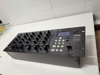 IMG Stage Line MPX-40DMP Mesa Mezclas DJ