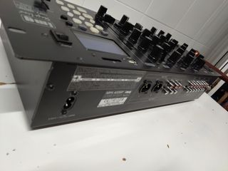 IMG Stage Line MPX-40DMP Mesa Mezclas DJ