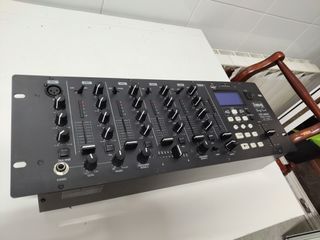 IMG Stage Line MPX-40DMP Mesa Mezclas DJ