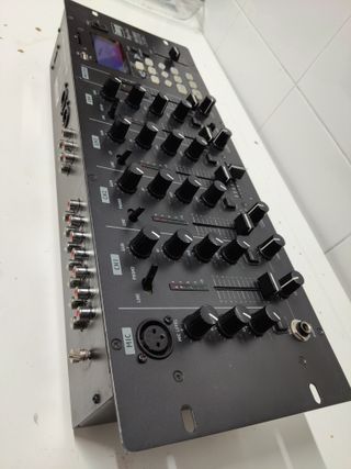 IMG Stage Line MPX-40DMP Mesa Mezclas DJ