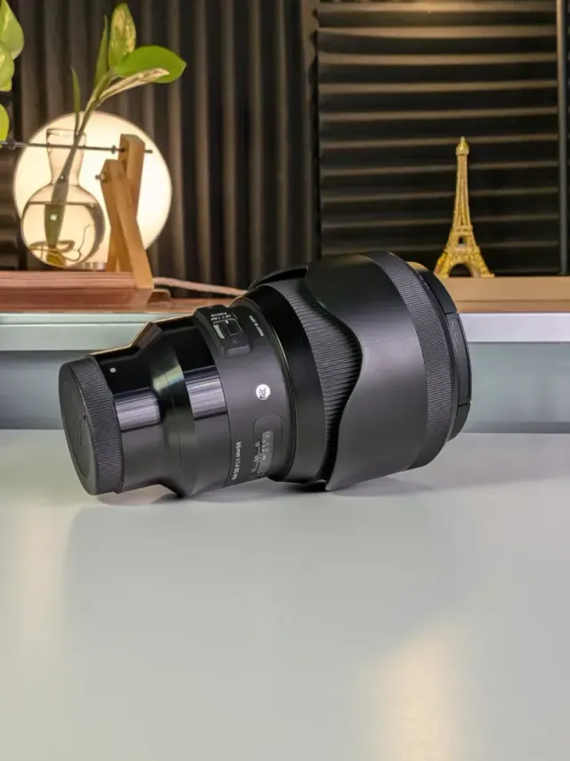 COMO NUEVO | Sigma 85mm Art Sony E