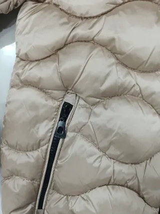 Blauer Giubbino Donna Invernale Oro Taglia S