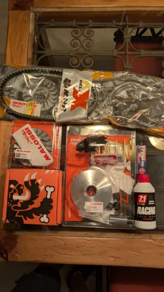 Yamaha Cygnus 125 Inyección