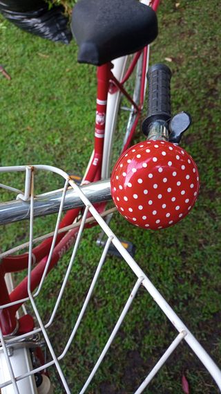 Bicicleta BH Bolero Clásica Roja