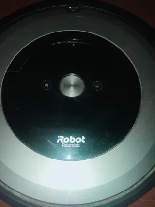 Robot aspirapolvere Roomba