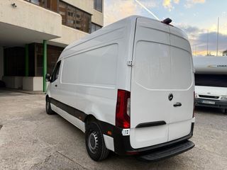Mercedes-Benz Sprinter 214 CDI