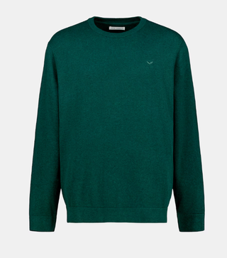 Jersey ARAKO verde cuello redondo talla M