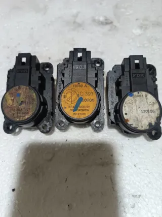 3 Motores Climatización Alfa Romeo FDK