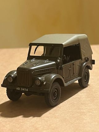 Gaz 1/43