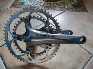 Guarnitura Shimano Dura Ace