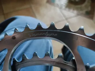 Guarnitura Shimano Dura Ace