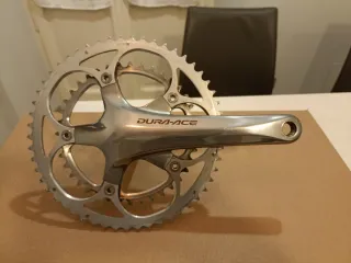 Guarnitura Shimano Dura Ace 39/53