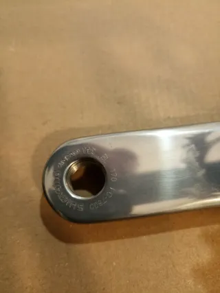 Guarnitura Shimano Dura Ace 39/53