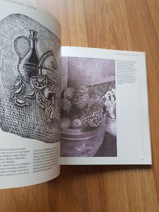 Enciclopedia de tecnicas de dibujo