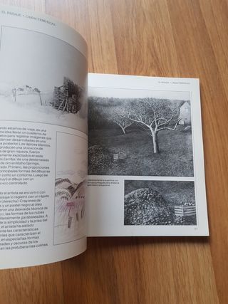 Enciclopedia de tecnicas de dibujo