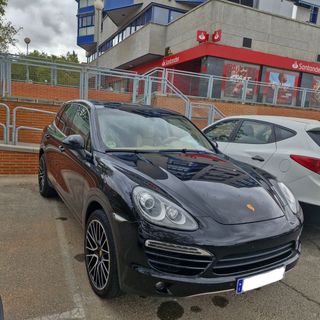 PORSCHE CAYENNE DIESEL 245CV 2014 (VENDO O CAMBIO)