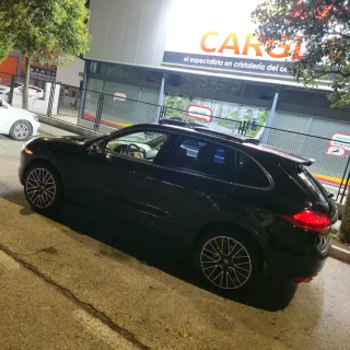 PORSCHE CAYENNE DIESEL 245CV 2014 (VENDO O CAMBIO)