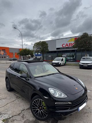 PORSCHE CAYENNE DIESEL 245CV 2014 (VENDO O CAMBIO)