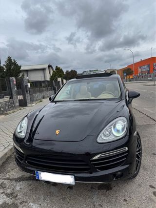 PORSCHE CAYENNE DIESEL 245CV 2014 (VENDO O CAMBIO)