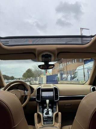 PORSCHE CAYENNE DIESEL 245CV 2014 (VENDO O CAMBIO)