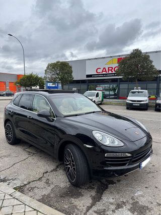 PORSCHE CAYENNE DIESEL 245CV 2014 (VENDO O CAMBIO)