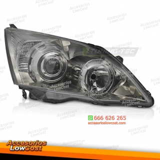 FARO DE XENÓN LADO DERECHO TYC PARA HONDA CR-V II