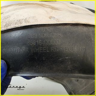 Parasassi Anteriore Dx HYUNDAI i20 BC3 3° 20/25