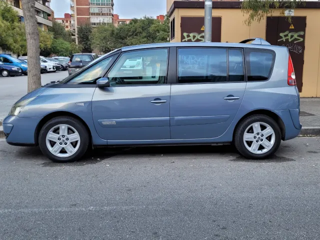 Renault Espace 2005 (Leer descripción)