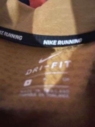 Sudadera Nike Dri-Fit Talla S