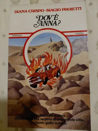 Dov'è Anna?