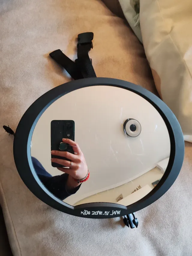 Espejo Coche retrovisor Bebé Jané