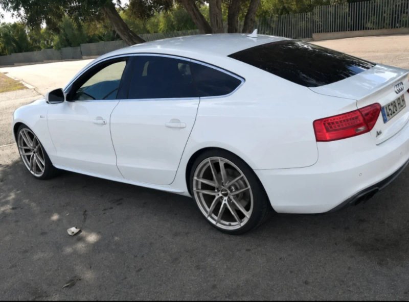 Audi A5 2013 - foto 1
