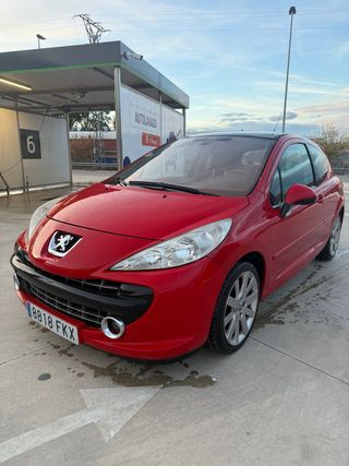 Peugeot 207 2007