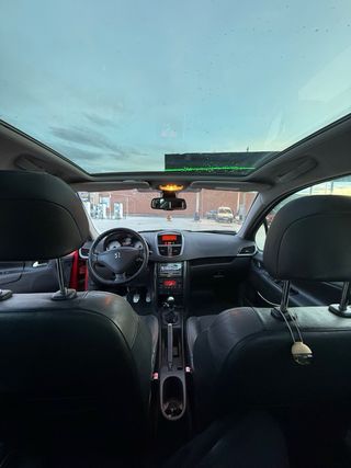 Peugeot 207 2007