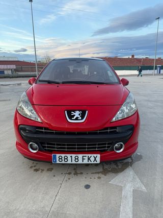Peugeot 207 2007