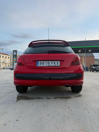 Peugeot 207 2007