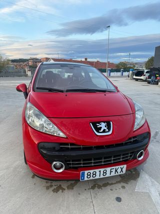 Peugeot 207 2007