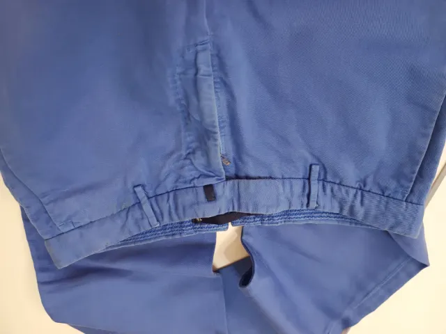 Pantalones Incotex Chino Talla 46 italiano