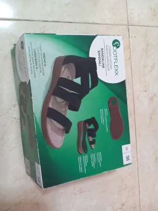 Sandalias Geox Mujer Talla 38