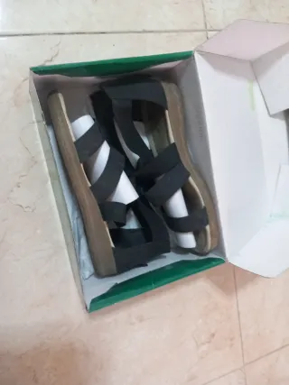 Sandalias Geox Mujer Talla 38