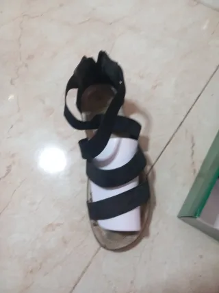 Sandalias Geox Mujer Talla 38